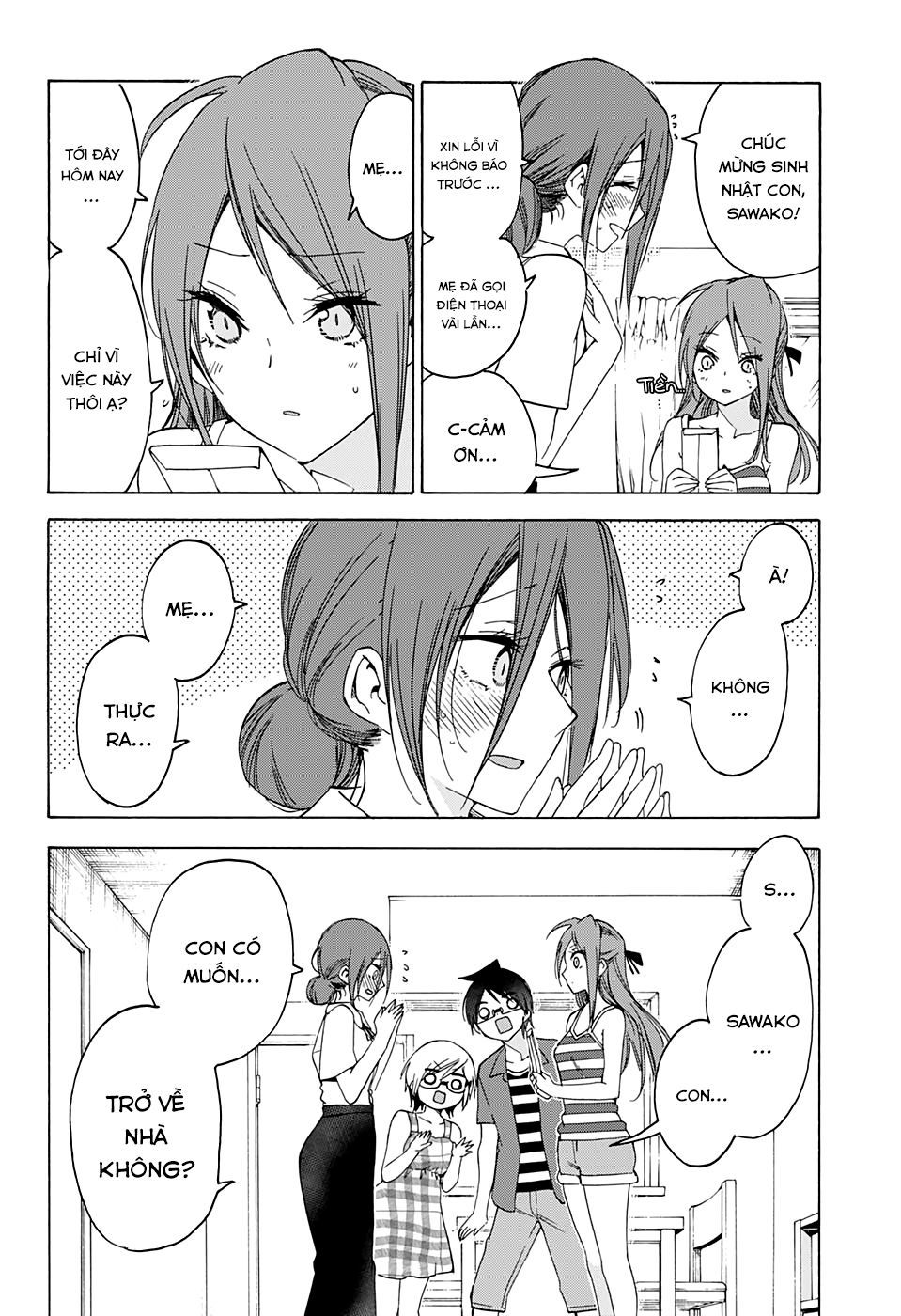Chúng Ta Không Thể Học Chap 155 - Next Chap 156