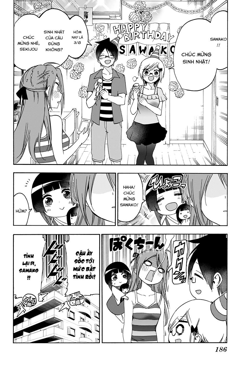 Chúng Ta Không Thể Học Chap 155 - Next Chap 156