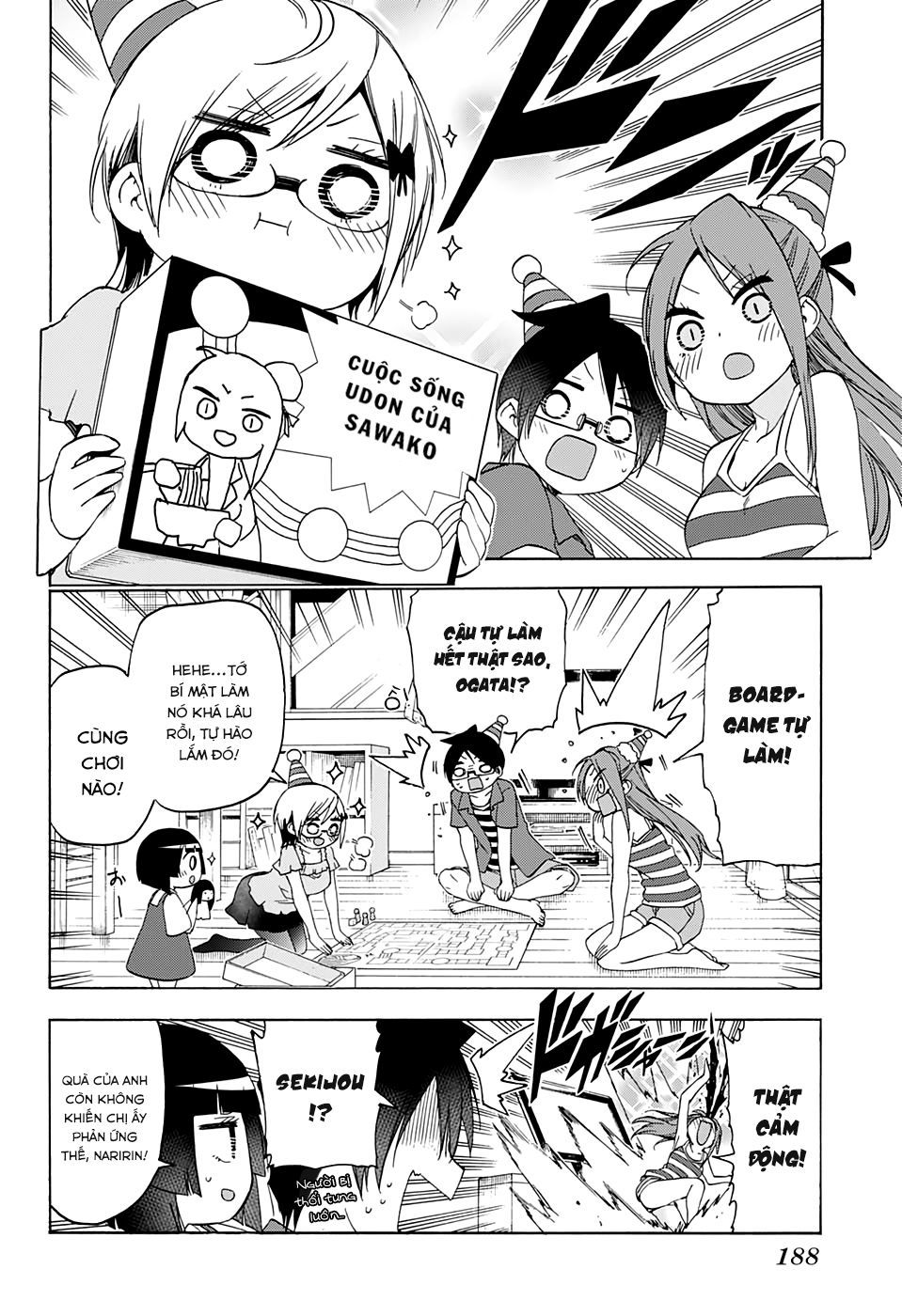 Chúng Ta Không Thể Học Chap 155 - Next Chap 156