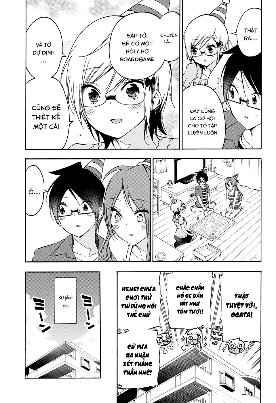Chúng Ta Không Thể Học Chap 155 - Next Chap 156