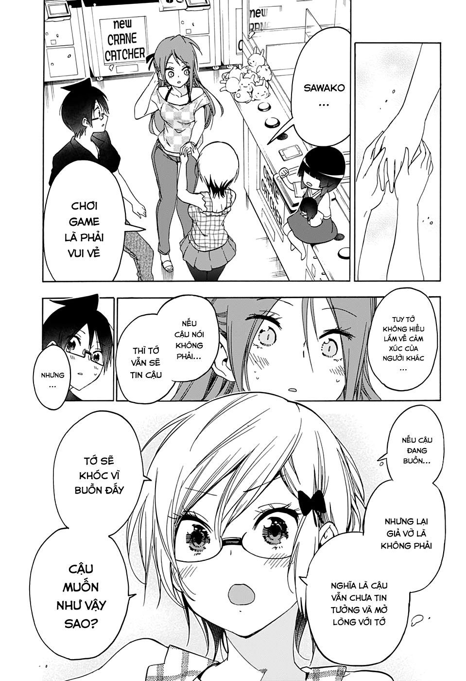 Chúng Ta Không Thể Học Chap 156 - Next Chap 157