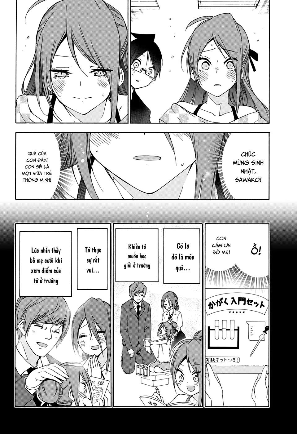 Chúng Ta Không Thể Học Chap 156 - Next Chap 157
