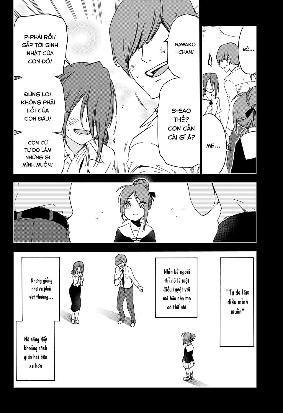 Chúng Ta Không Thể Học Chap 156 - Next Chap 157
