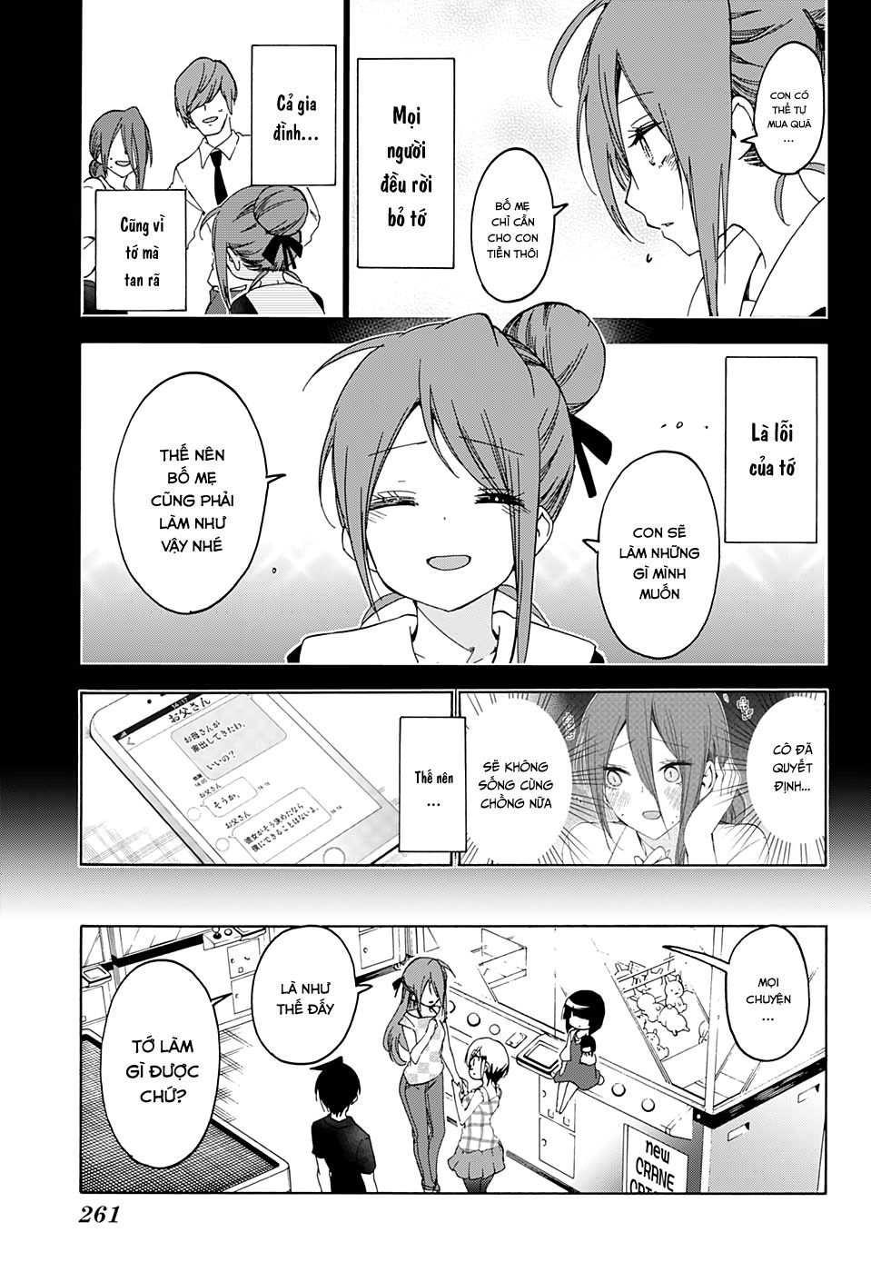 Chúng Ta Không Thể Học Chap 156 - Next Chap 157