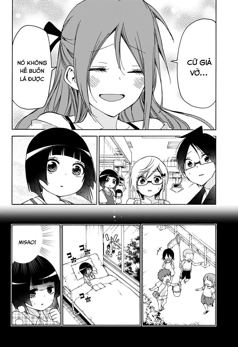 Chúng Ta Không Thể Học Chap 156 - Next Chap 157