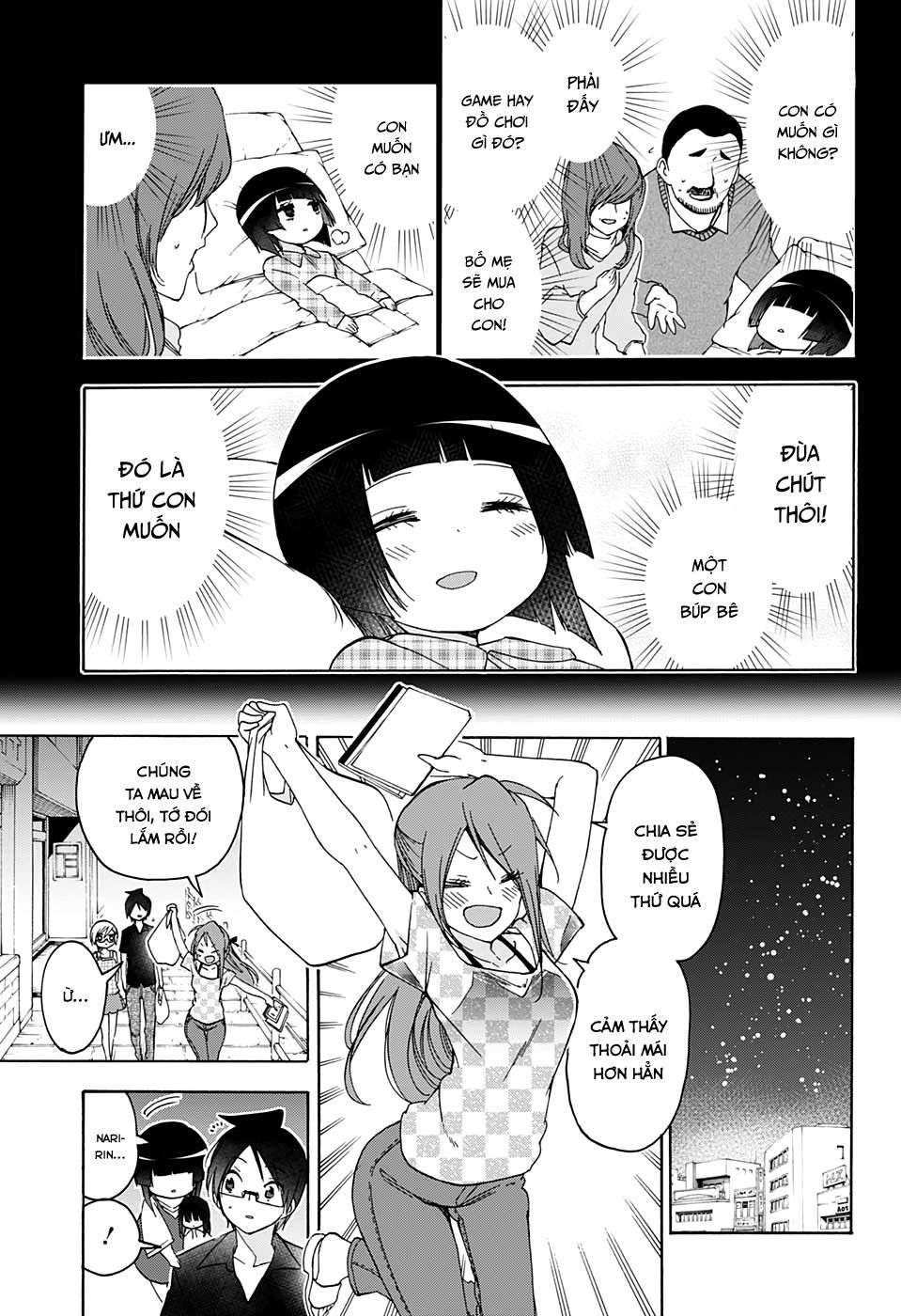 Chúng Ta Không Thể Học Chap 156 - Next Chap 157