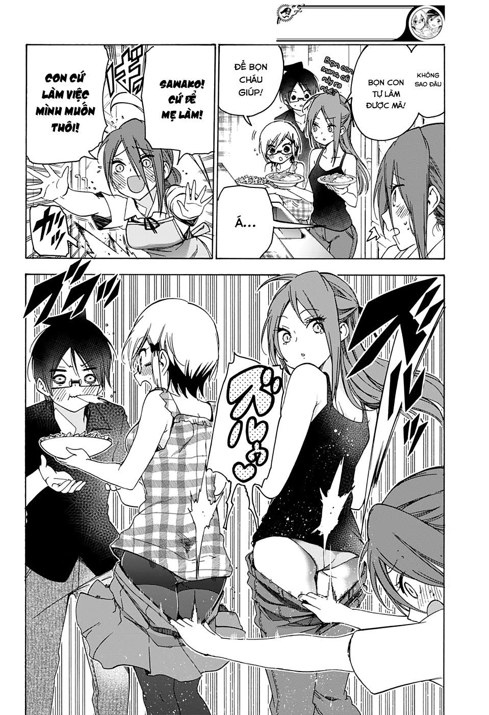 Chúng Ta Không Thể Học Chap 156 - Next Chap 157