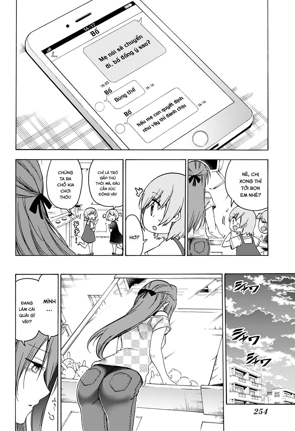 Chúng Ta Không Thể Học Chap 156 - Next Chap 157