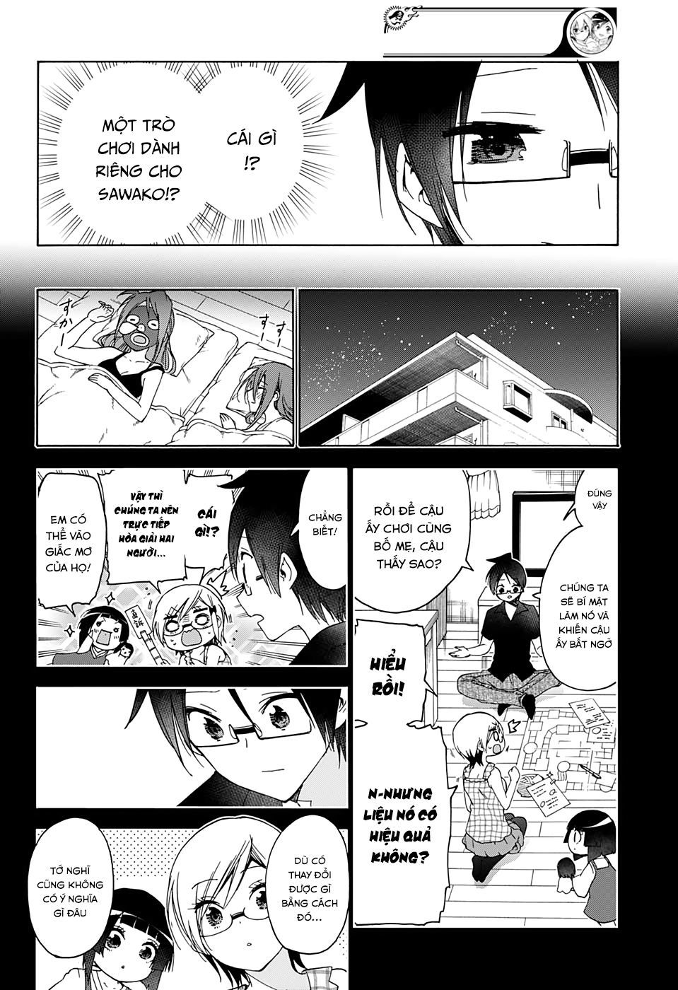 Chúng Ta Không Thể Học Chap 157 - Next Chap 158