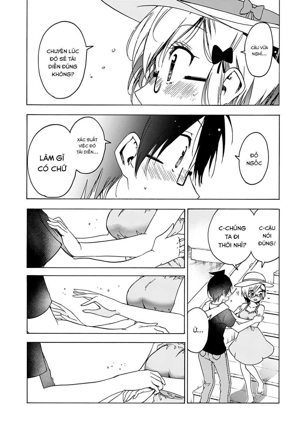 Chúng Ta Không Thể Học Chap 158 - Next Chap 159