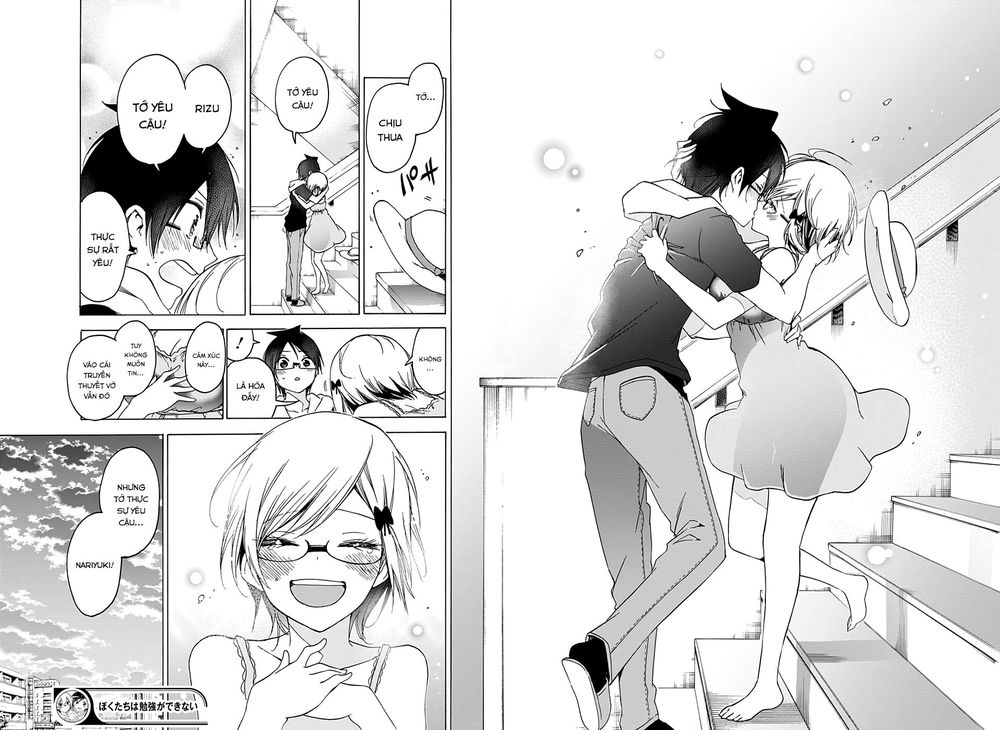 Chúng Ta Không Thể Học Chap 158 - Next Chap 159