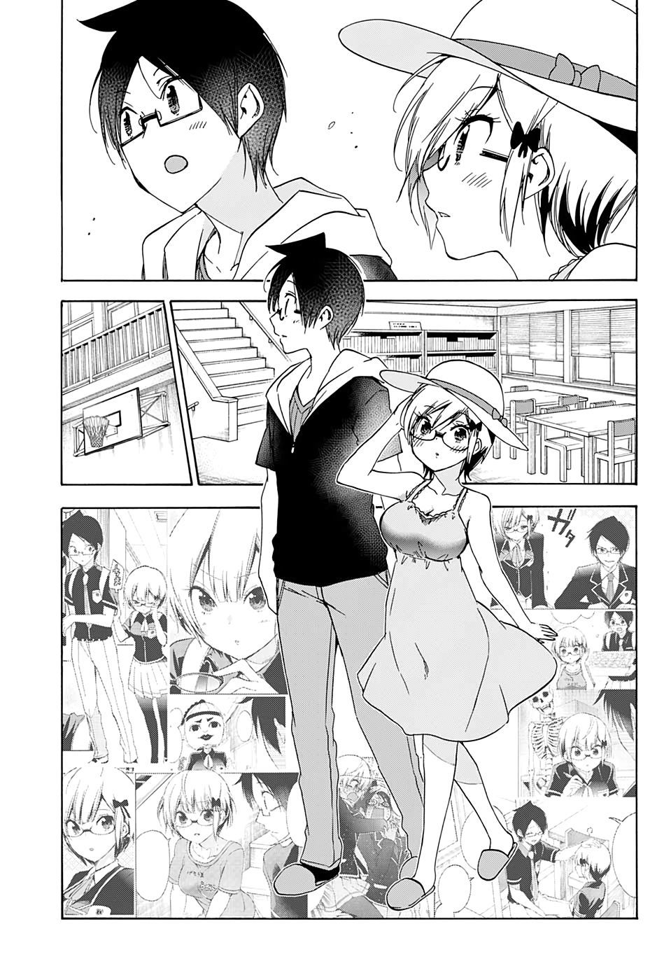 Chúng Ta Không Thể Học Chap 158 - Next Chap 159