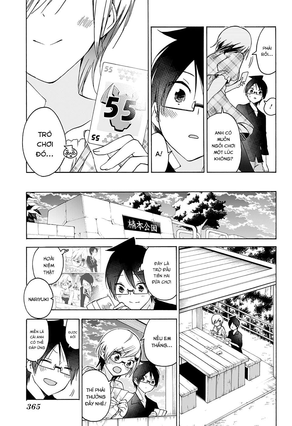 Chúng Ta Không Thể Học Chap 159 - Next Chap 160