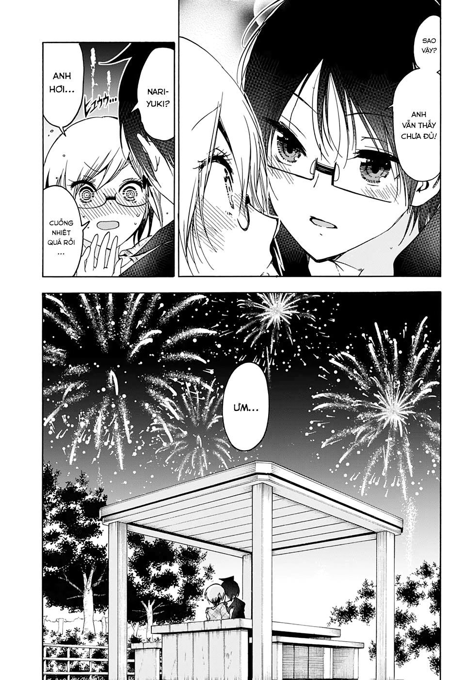 Chúng Ta Không Thể Học Chap 159 - Next Chap 160