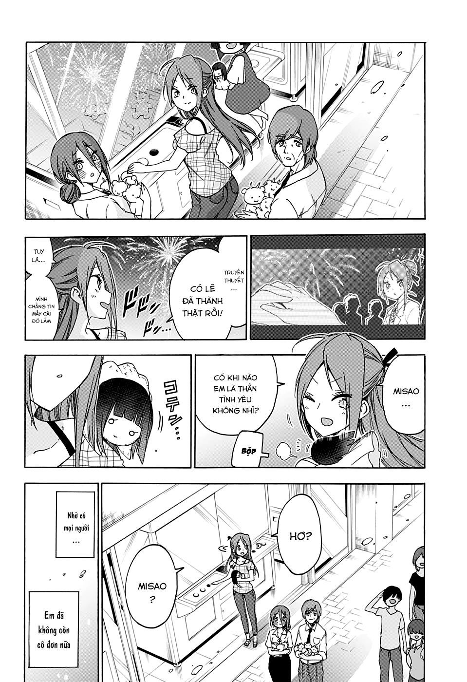 Chúng Ta Không Thể Học Chap 159 - Next Chap 160