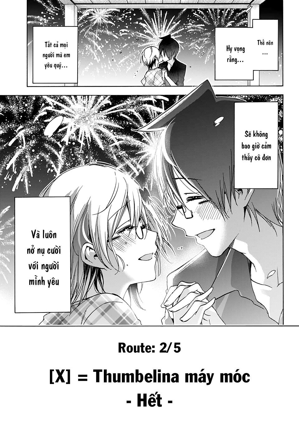 Chúng Ta Không Thể Học Chap 159 - Next Chap 160