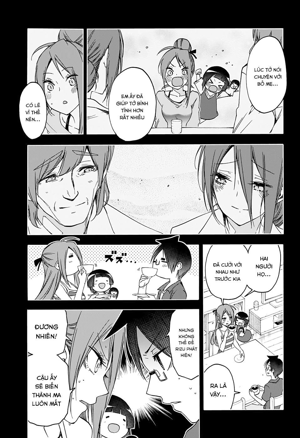 Chúng Ta Không Thể Học Chap 159 - Next Chap 160