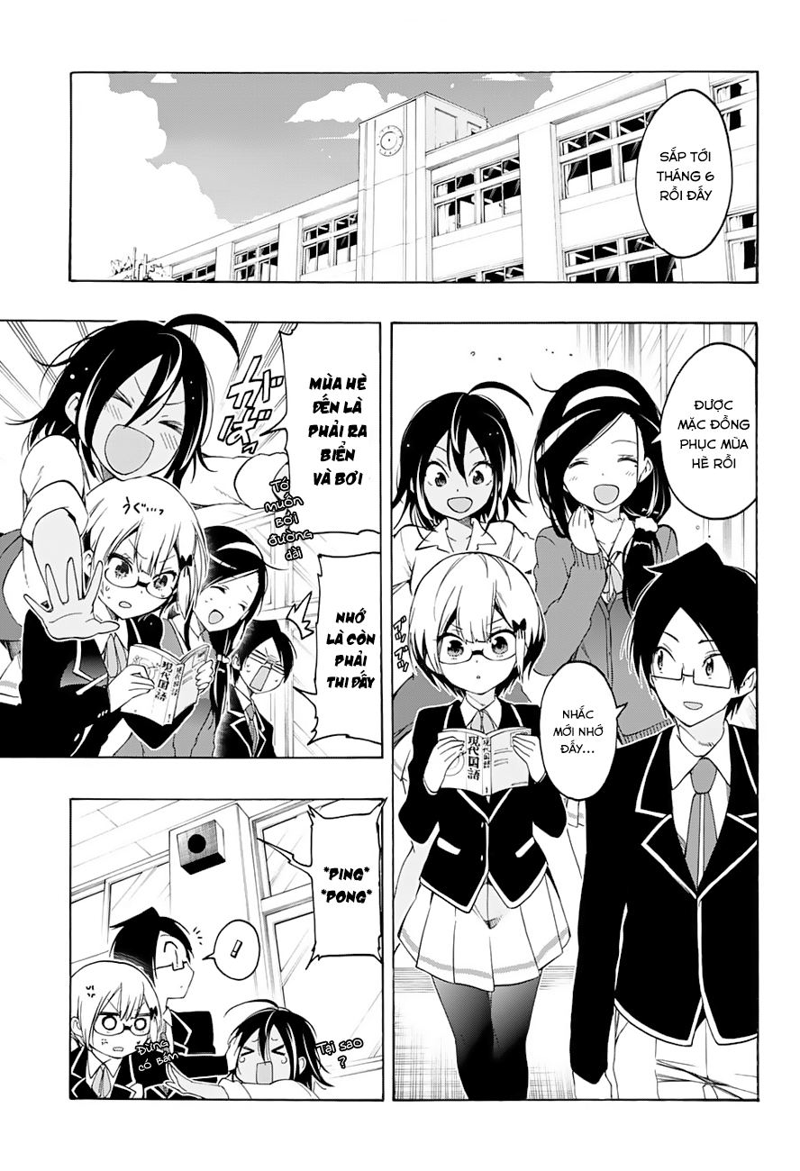 Chúng Ta Không Thể Học Chap 16 - Next Chap 17
