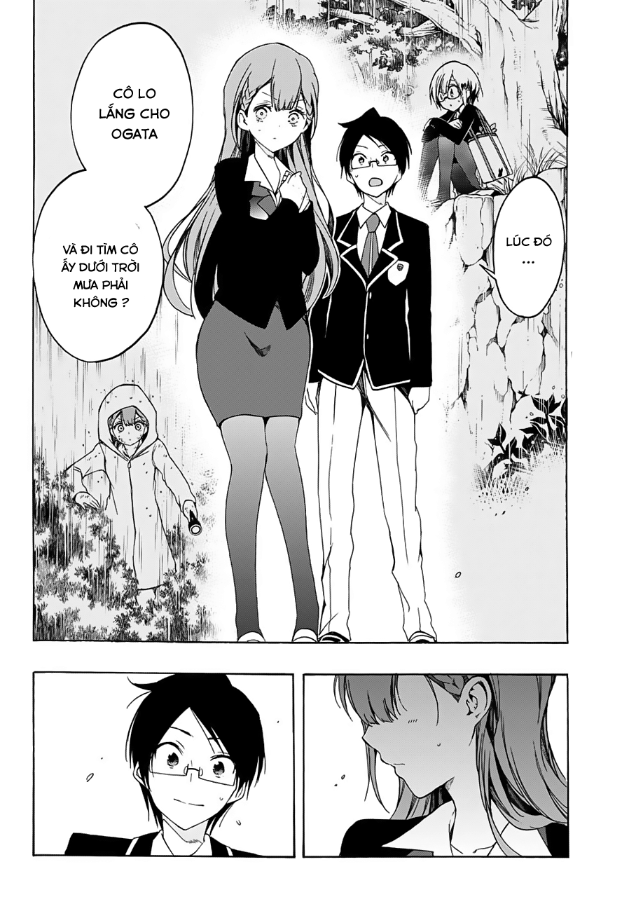 Chúng Ta Không Thể Học Chap 16 - Next Chap 17
