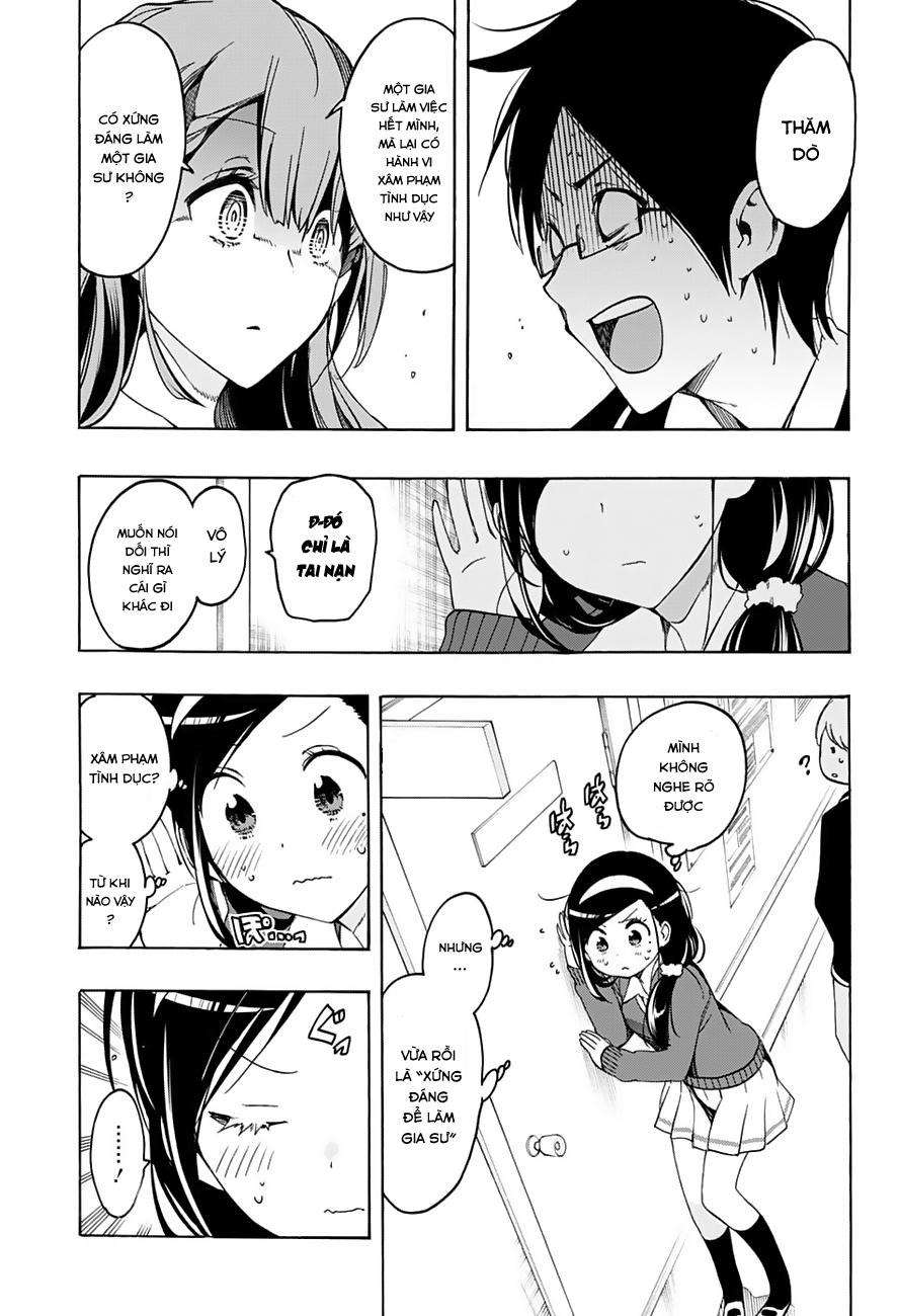 Chúng Ta Không Thể Học Chap 16 - Next Chap 17