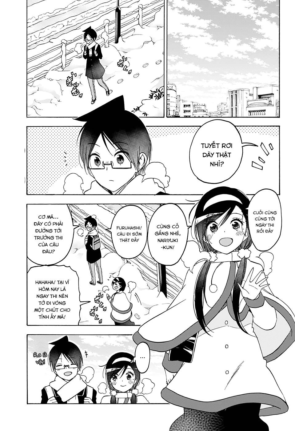 Chúng Ta Không Thể Học Chap 160 - Next Chap 161