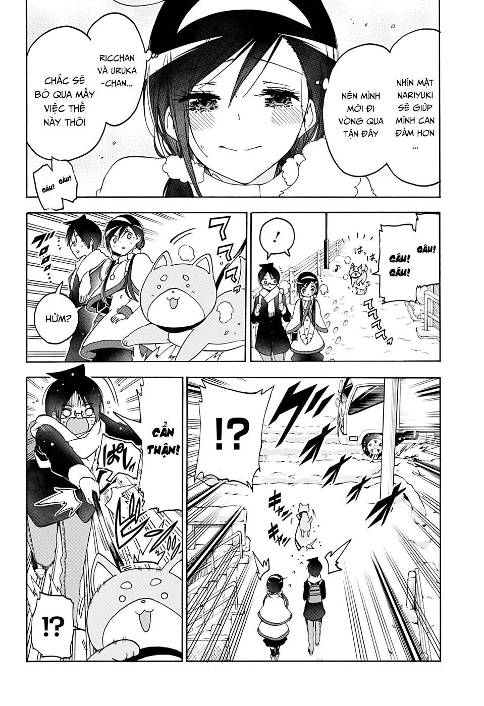 Chúng Ta Không Thể Học Chap 160 - Next Chap 161