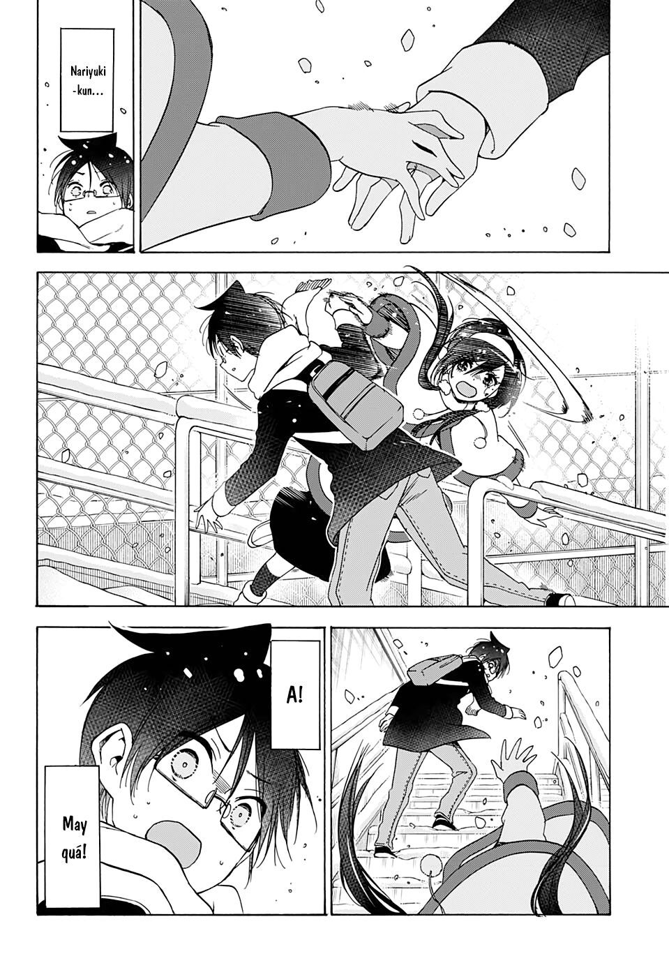 Chúng Ta Không Thể Học Chap 160 - Next Chap 161
