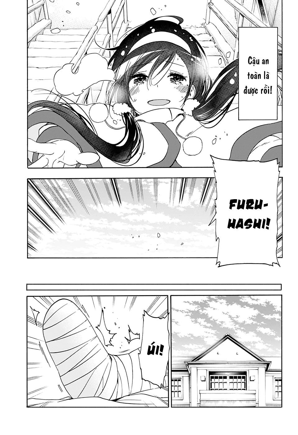 Chúng Ta Không Thể Học Chap 160 - Next Chap 161