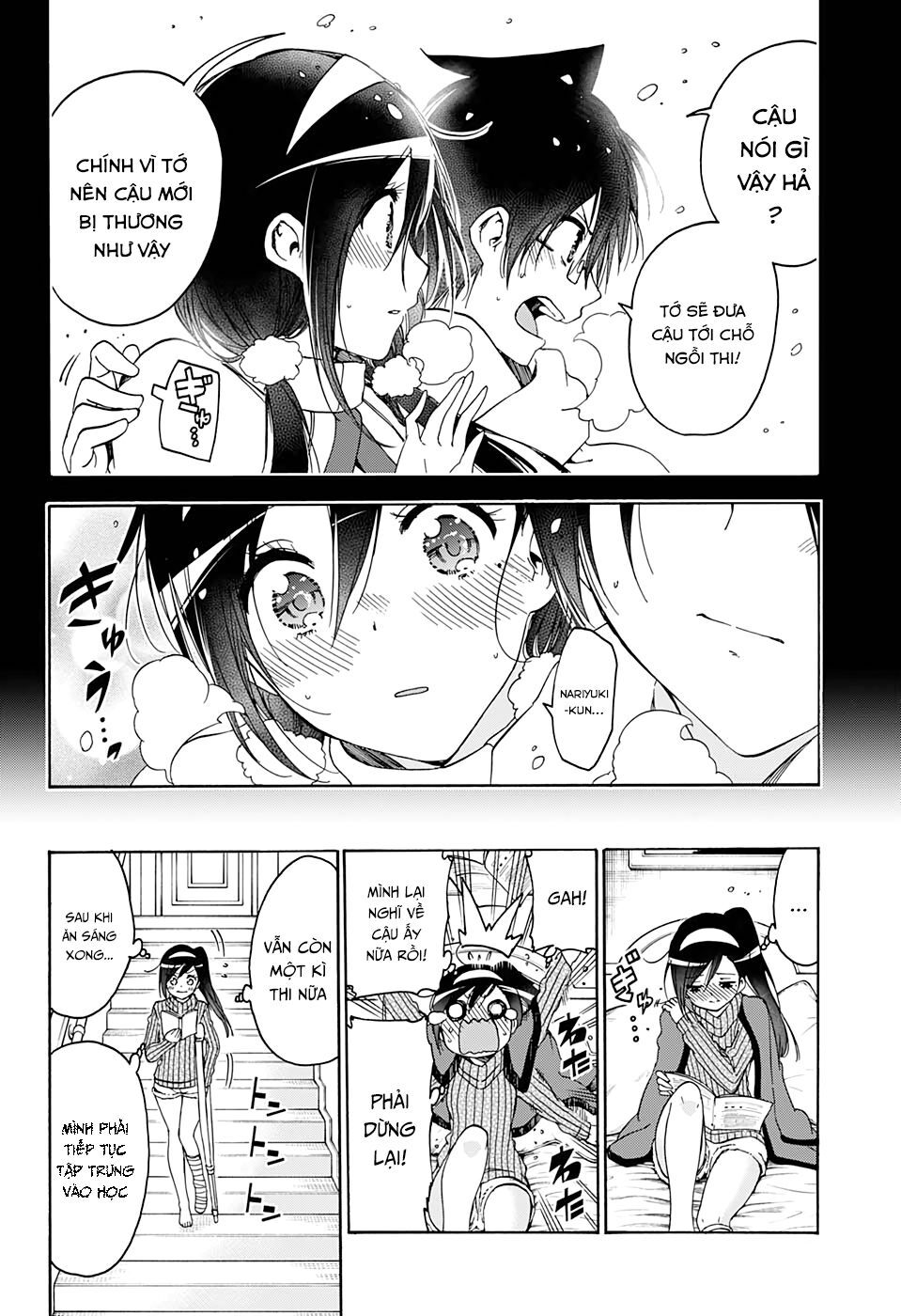 Chúng Ta Không Thể Học Chap 160 - Next Chap 161