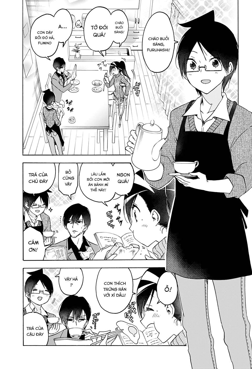 Chúng Ta Không Thể Học Chap 160 - Next Chap 161