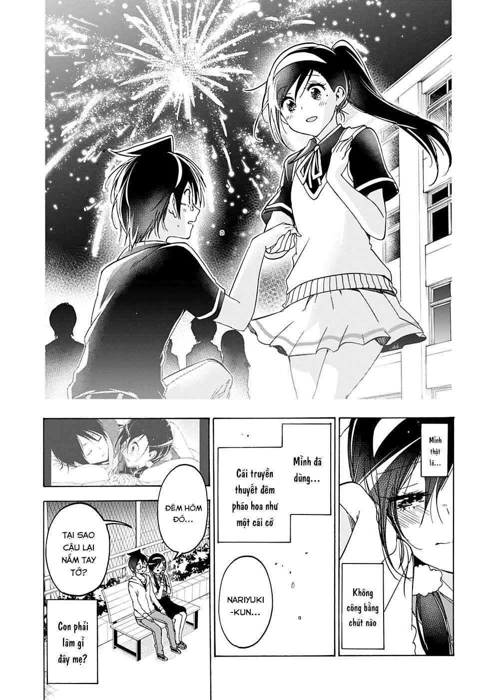 Chúng Ta Không Thể Học Chap 160 - Next Chap 161