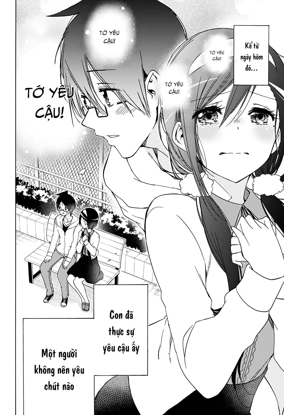 Chúng Ta Không Thể Học Chap 160 - Next Chap 161