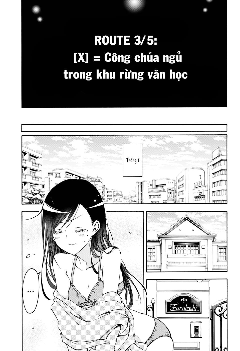 Chúng Ta Không Thể Học Chap 160 - Next Chap 161