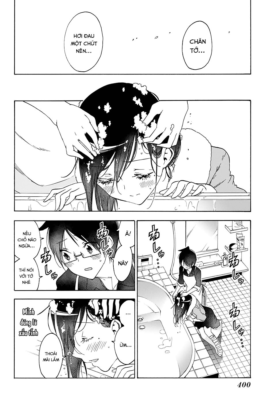 Chúng Ta Không Thể Học Chap 161 - Next Chap 162
