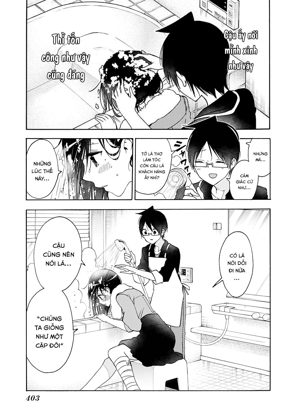 Chúng Ta Không Thể Học Chap 161 - Next Chap 162