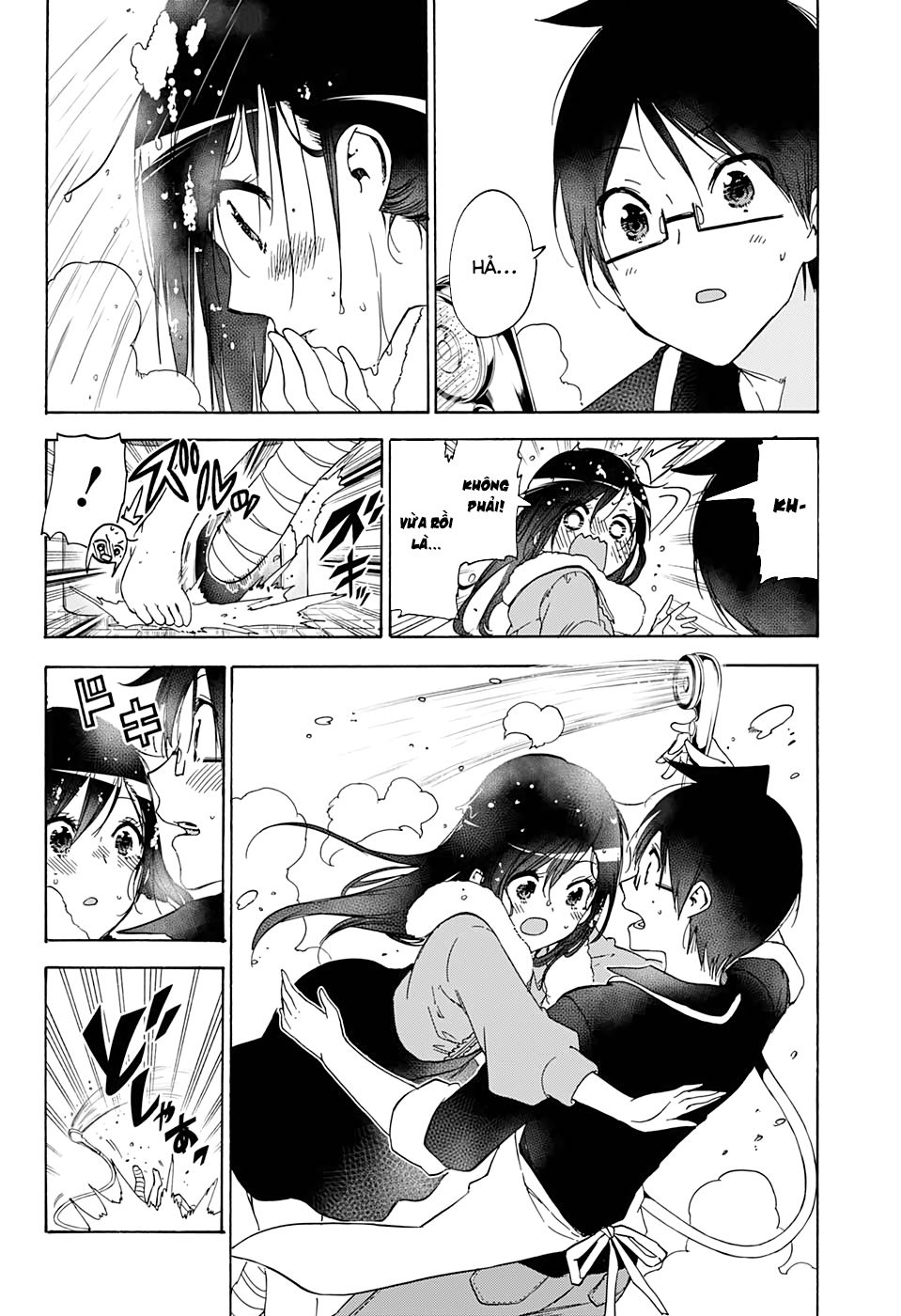 Chúng Ta Không Thể Học Chap 161 - Next Chap 162