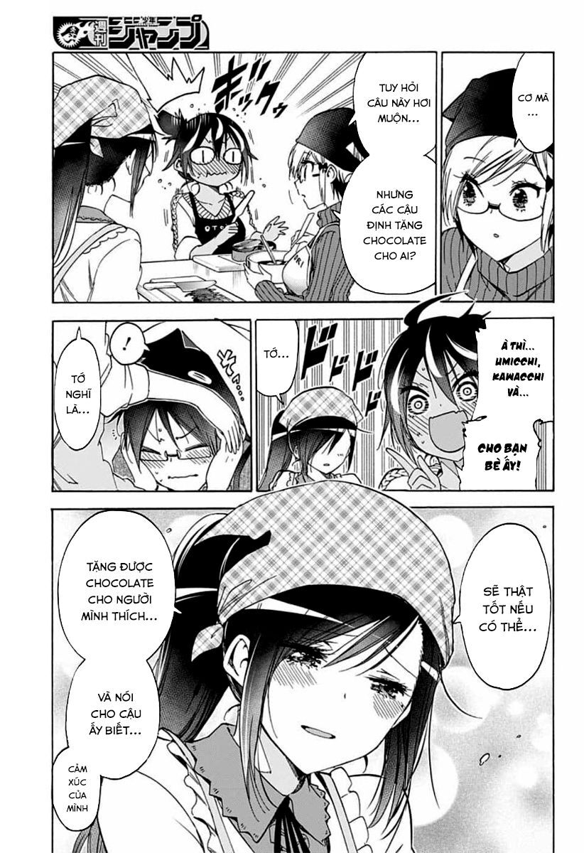 Chúng Ta Không Thể Học Chap 162 - Next Chap 163