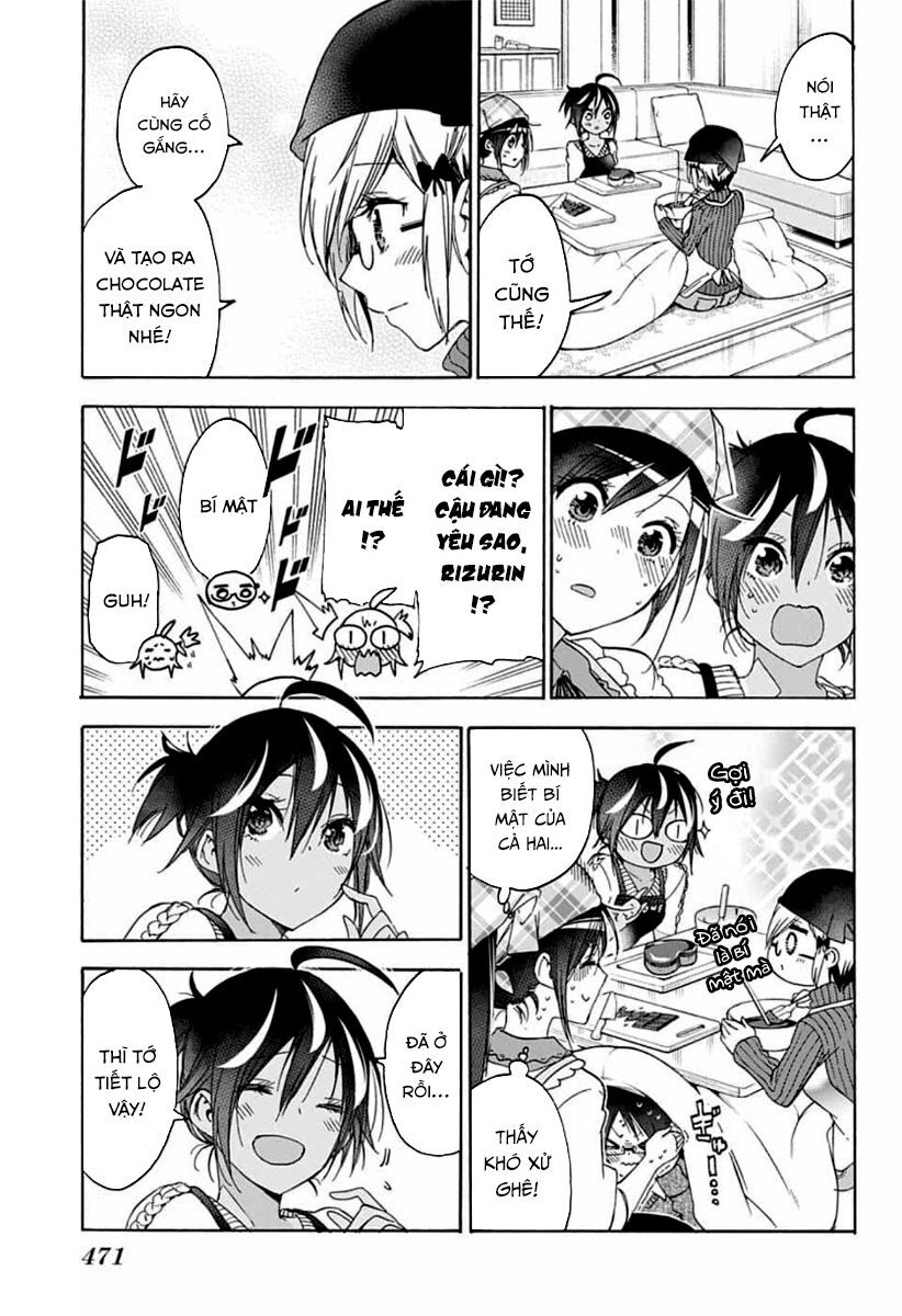Chúng Ta Không Thể Học Chap 162 - Next Chap 163