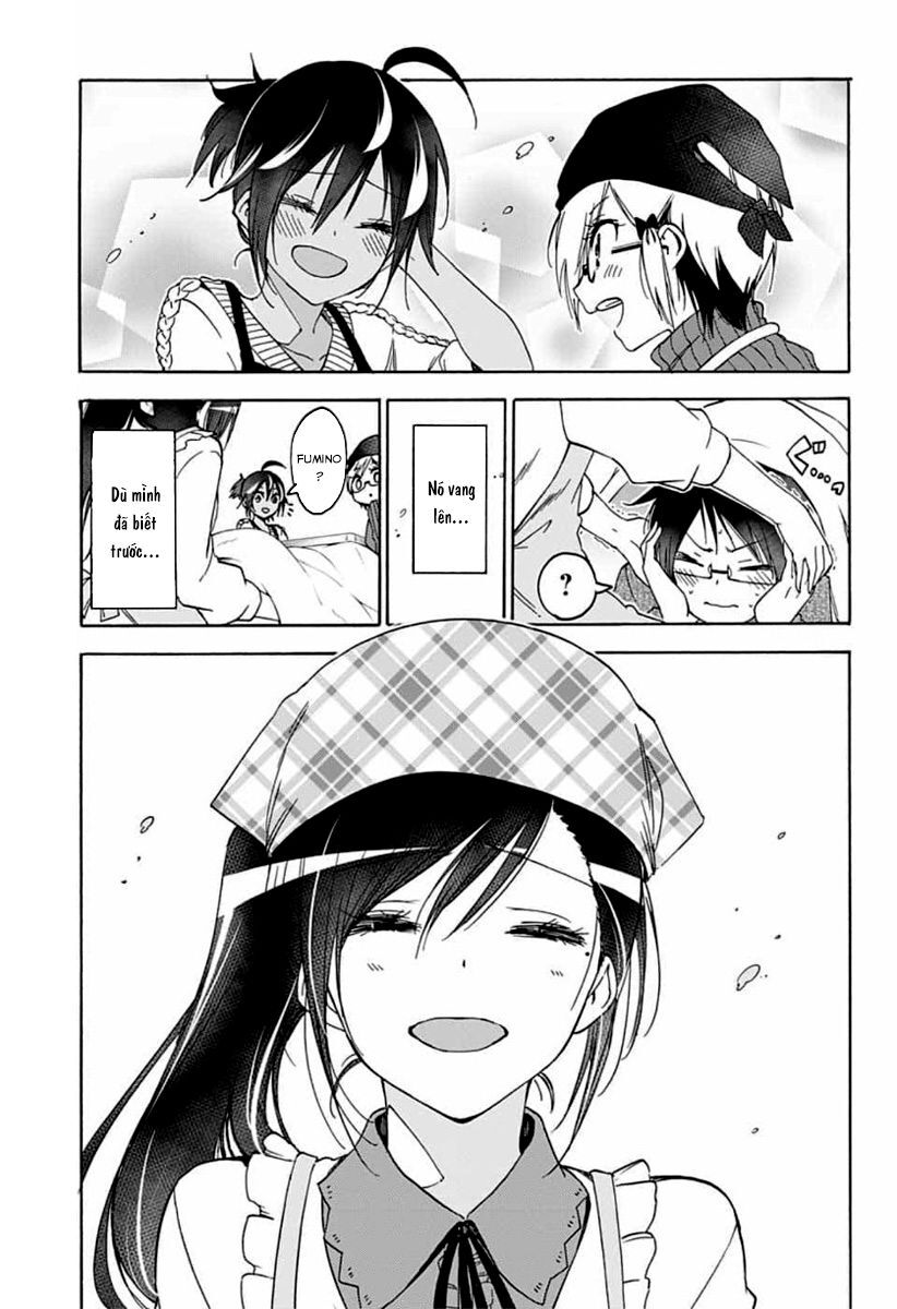 Chúng Ta Không Thể Học Chap 162 - Next Chap 163