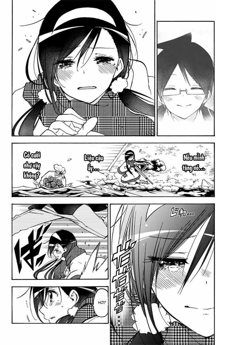 Chúng Ta Không Thể Học Chap 163 - Next Chap 164