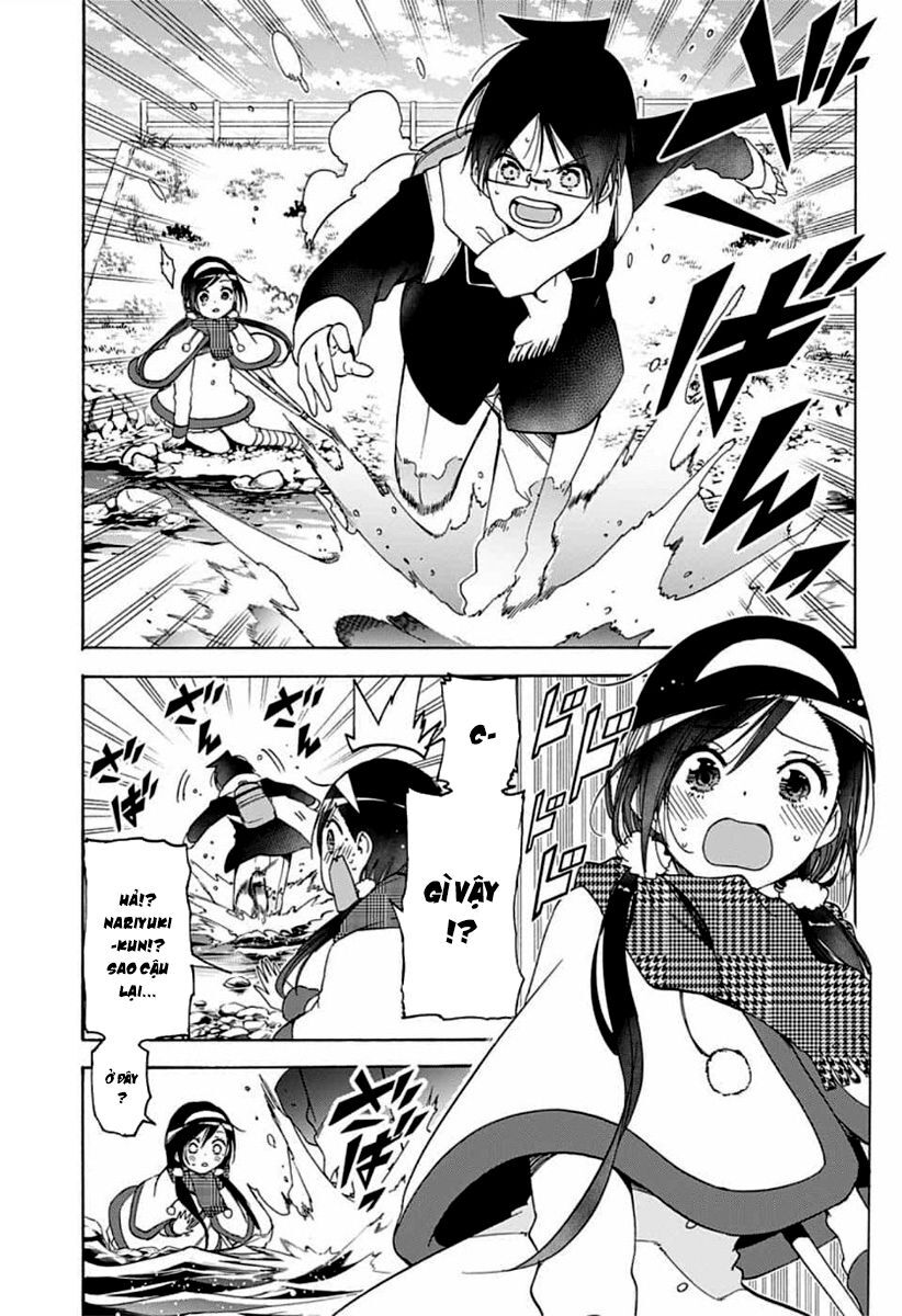 Chúng Ta Không Thể Học Chap 163 - Next Chap 164