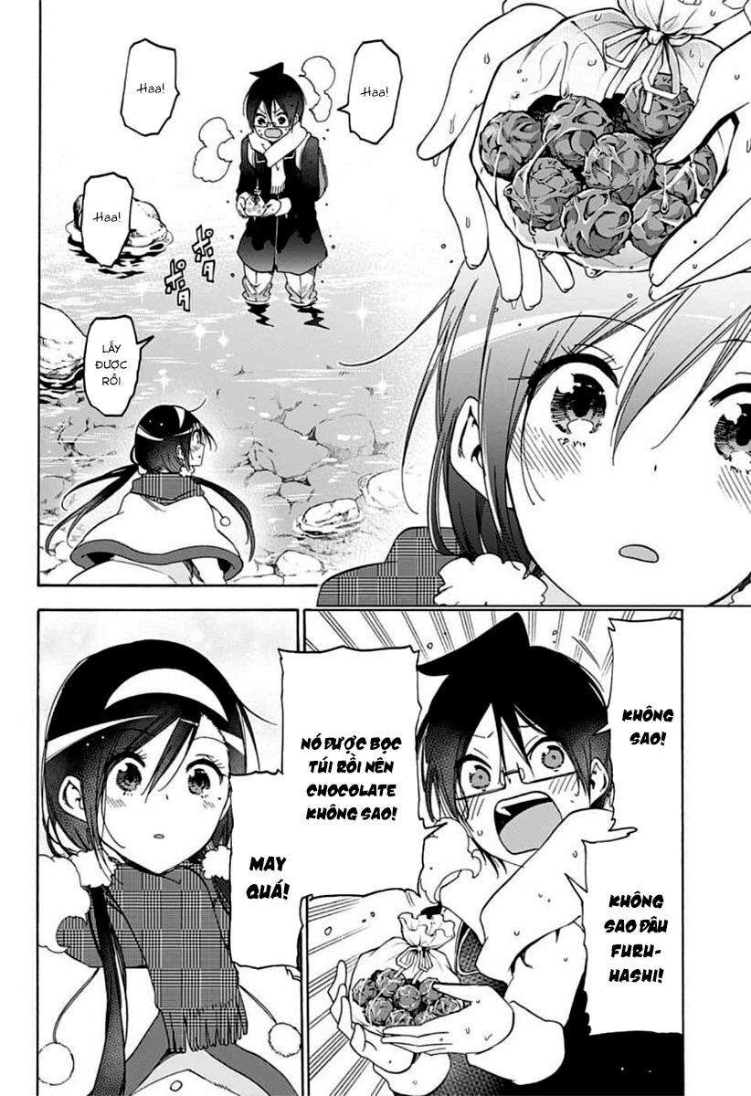 Chúng Ta Không Thể Học Chap 163 - Next Chap 164