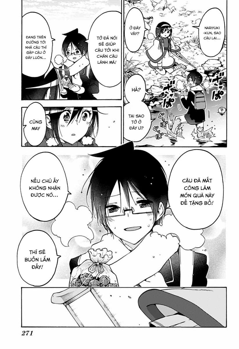 Chúng Ta Không Thể Học Chap 163 - Next Chap 164
