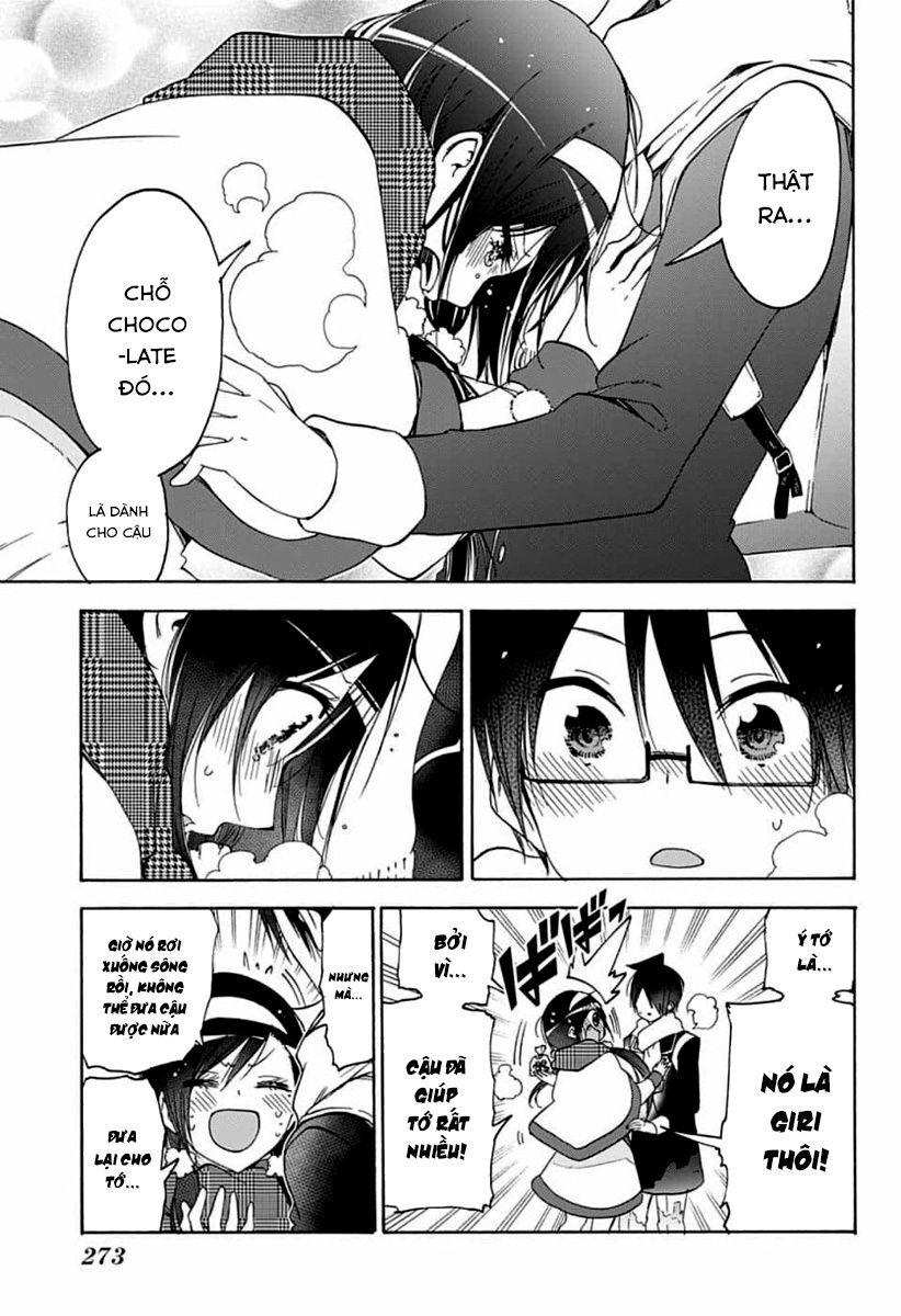 Chúng Ta Không Thể Học Chap 163 - Next Chap 164