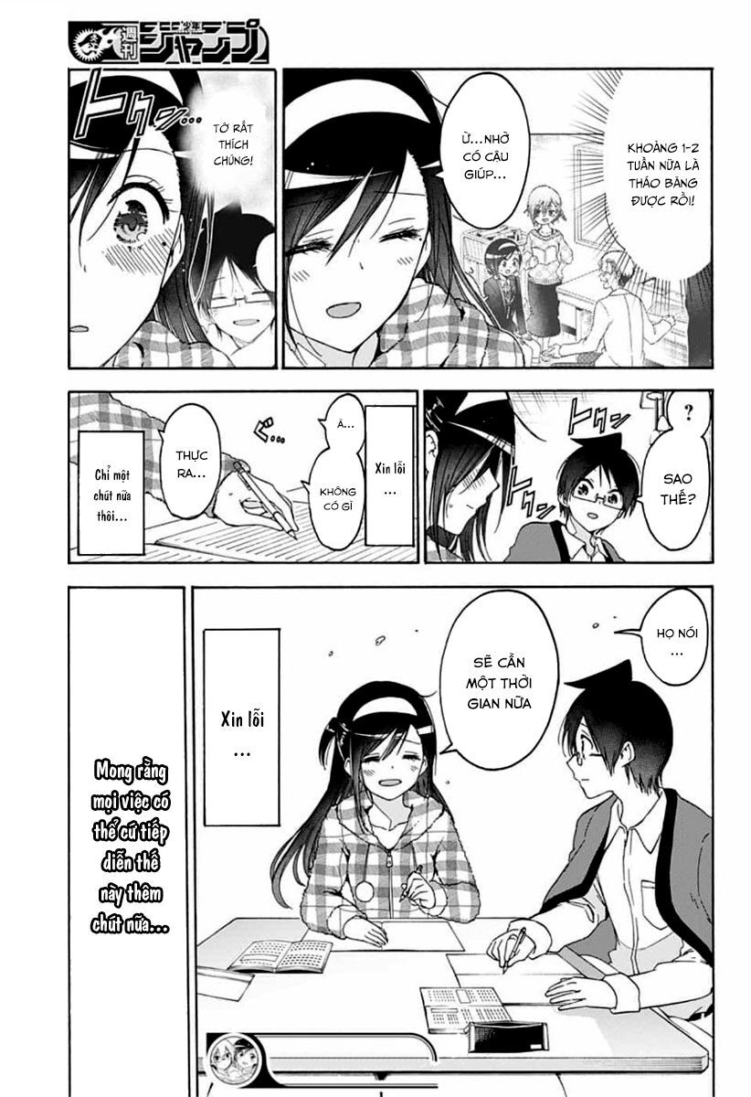 Chúng Ta Không Thể Học Chap 163 - Next Chap 164