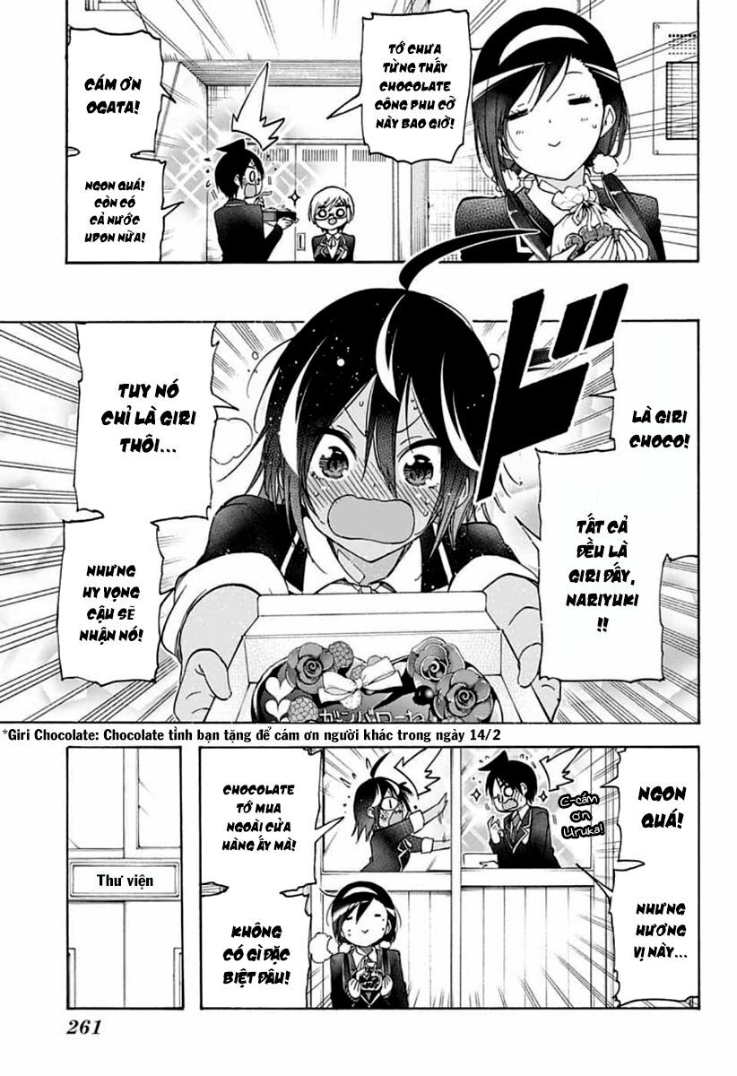 Chúng Ta Không Thể Học Chap 163 - Next Chap 164