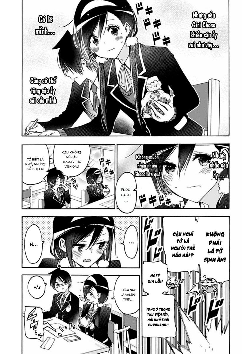 Chúng Ta Không Thể Học Chap 163 - Next Chap 164