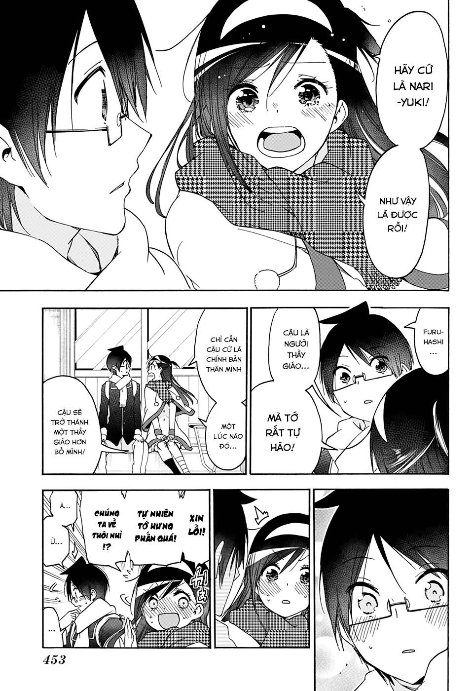Chúng Ta Không Thể Học Chap 164 - Next Chap 165