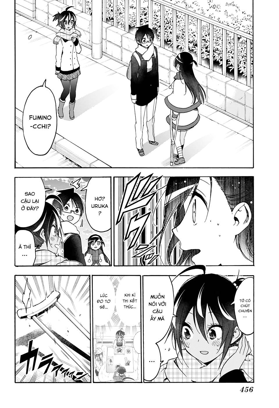 Chúng Ta Không Thể Học Chap 164 - Next Chap 165