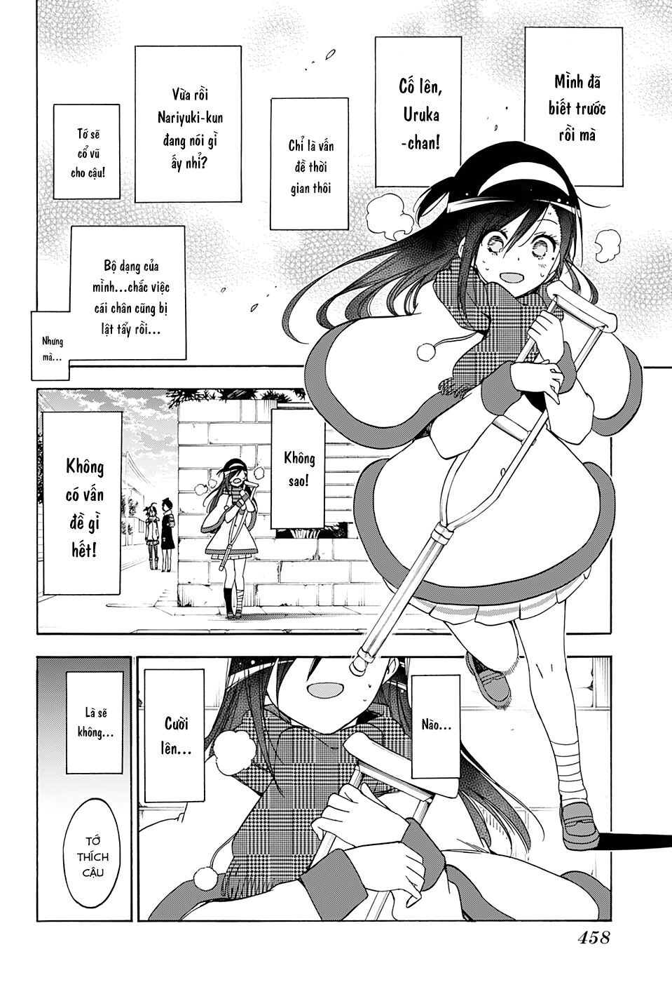 Chúng Ta Không Thể Học Chap 164 - Next Chap 165